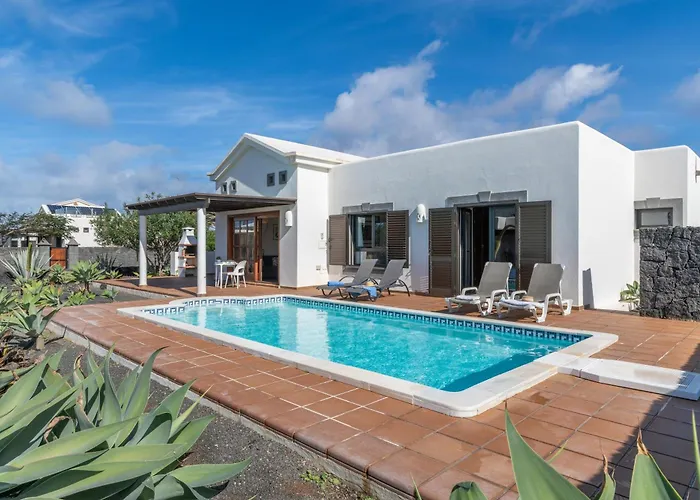 Alessia, Casa de Férias Playa Blanca (Lanzarote)