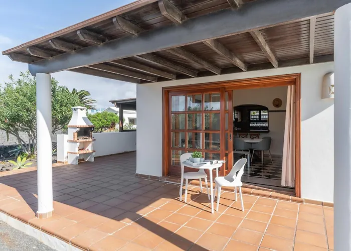 Alessia, Casa de Férias Playa Blanca (Lanzarote)